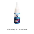 thumbnail image 2 of 30ml Cell Phone Screen Repair Fluid Automobile Glass Scratch Remover Mobile Phone Crack Curer Strong Adhesive Smartphone Fluid Fix Tool, 2 of 8