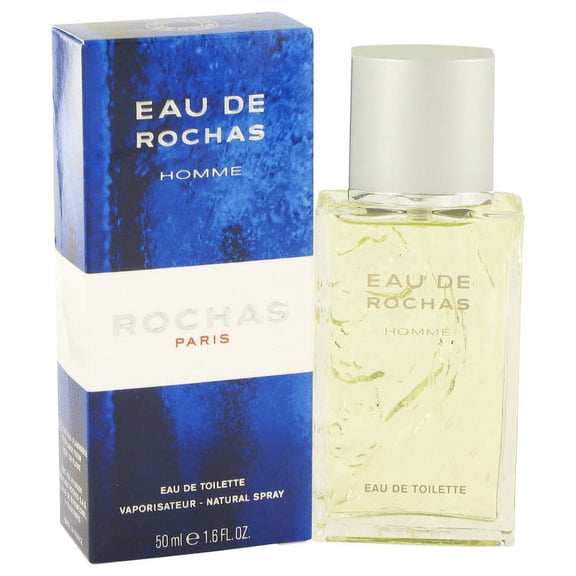 Rochas EAU DE ROCHAS Eau De Toilette Spray for Men 1.7 oz