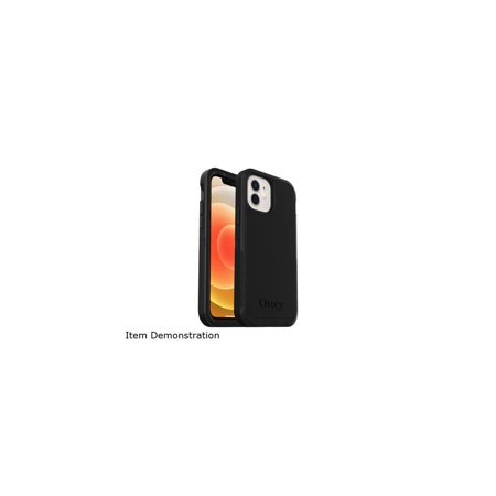 OtterBox - Defender Series Pro XT for Apple ® iPhone ® 12 and iPhone ® 12 Pro - Black