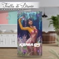 thumbnail image 5 of Toalla De Baño Microfibra Poliester Absorbente Kenia Os NubiSuave Estampado Diseño, 5 of 5