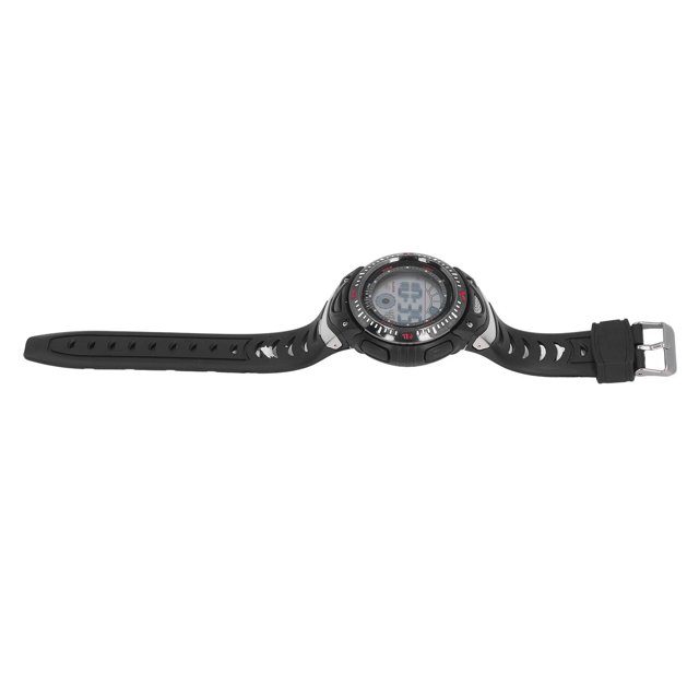 Reloj Deportivo Digital Militar, Reloj Deportivo Con Cronómetro Y Retroiluminación LED Para Exteriores