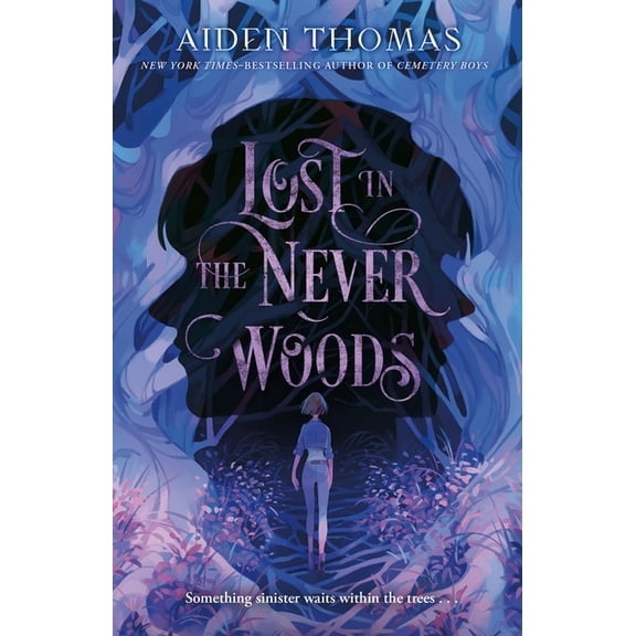 Lost in the Never Woods, (Hardcover)