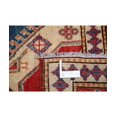 thumbnail image 2 of Hand Knotted Tribal Kazak Wool Rug - 6'8'' x 9'7'', 2 of 7