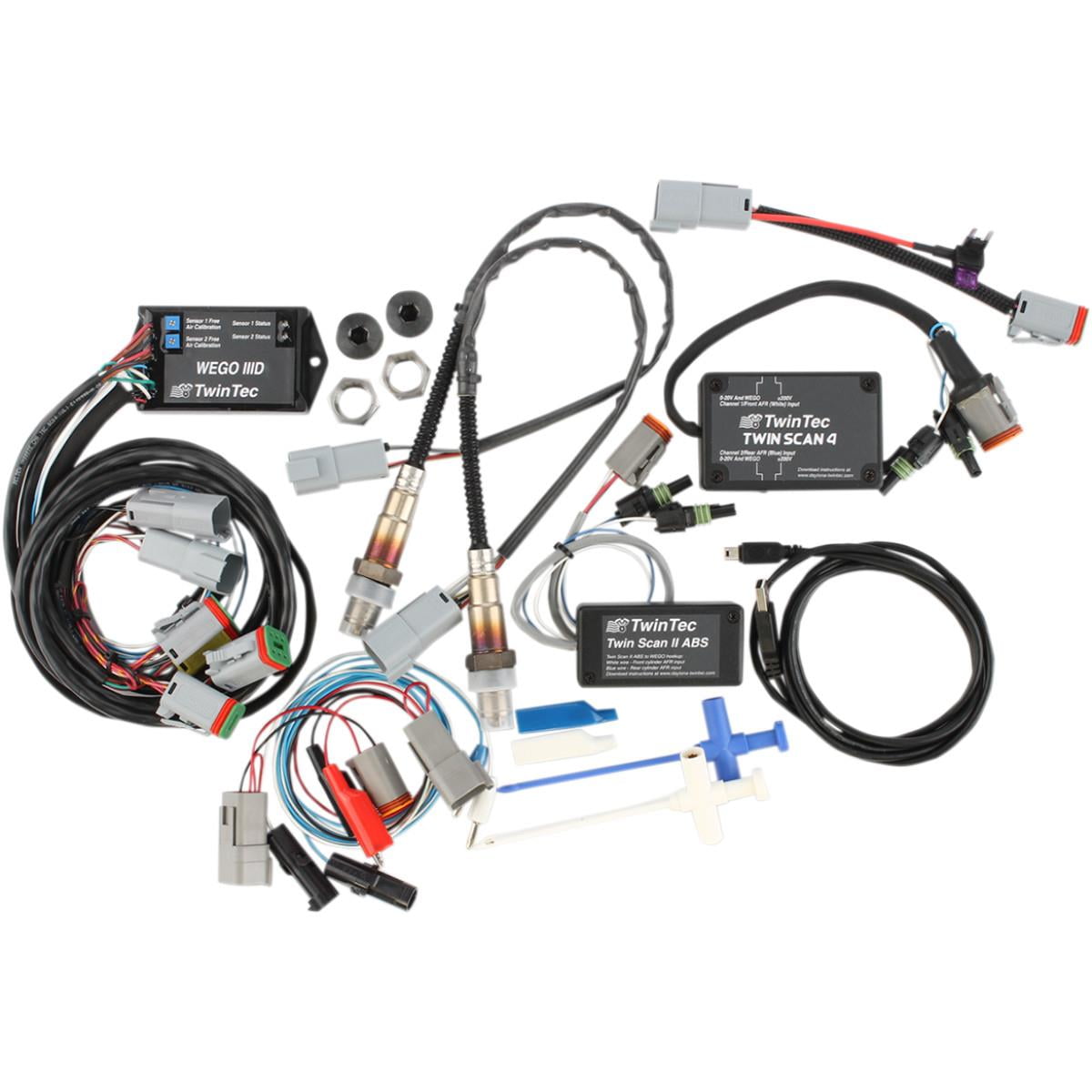 Daytona Sensors USB Interface 6/' USB cable Twin Tec