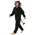 thumbnail image 2 of GOBWCOT Adult Onesies Pajamas Dragon Jumpsuits One Piece Cosplay Cartoon Costume for Halloween Christmas Party Outfits, 2 of 7
