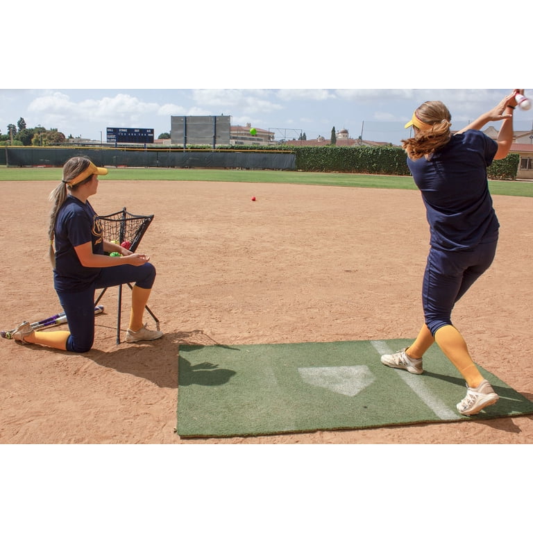 Powernet Sweet Spot preponderado al Bat y 3.2 Progresivo Ball (9 pack) Lite bundle de