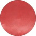 thumbnail image 1 of Ahgly Company Machine Washable Indoor Round Transitional Red Area Rugs, 6' Round, 1 of 7