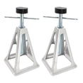 thumbnail image 4 of DYNWAVECA Jack Stands RV Stack Jacks Supplies RV Stabilizer Accessories Stabilizer Stand Aluminum Jack for Boating Camping 2pcs, 4 of 10