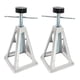thumbnail image 4 of Gatos apilables para vehículos recreativos, gatos niveladores de altura ajustable, soporte estabilizador de aluminio 2 piezas, 4 of 9