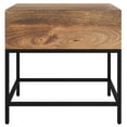 thumbnail image 4 of Solid Wood Accent table with Drawer, 4 of 5