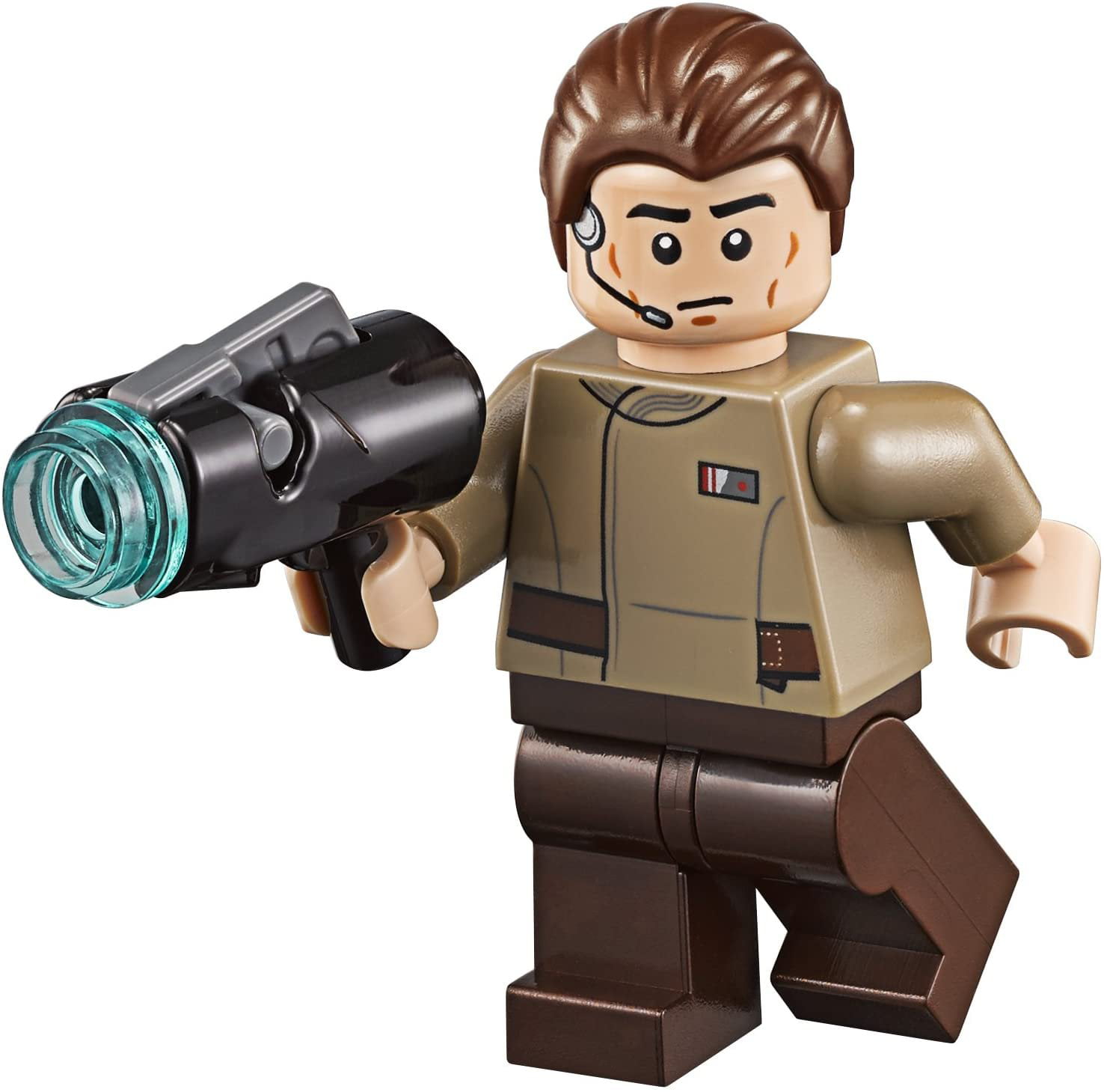 Nuevo 100% Original Lego Star Wars Minifigura Resistance Trooper Set 75131 