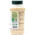thumbnail image 3 of Rani Organic Platinum White Basmati Rice Extra Long Aged 28oz (1.75lbs) 800g PET Jar ~ All Natural | Gluten Friendly | Vegan | Indian Origin | Kosher | Export Quality | USDA Certified Organic, 3 of 5