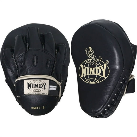 Windy Curved Punch Mitts