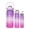 C, variant on Water Bottle Plastic Gradient Color Matte Finish Style 4 for Home & Office Use BPA Free Food Grade Material Durable Construction Leak Proof Design Easy to Clean Dishwasher Safe Reusable