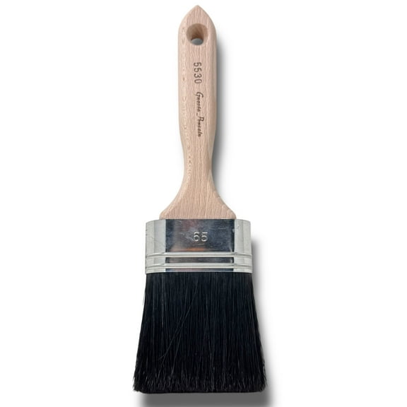 Ottosson - Gnesta Oval Paint Brush ( 65mm )