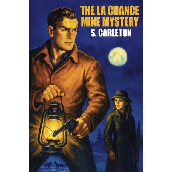 The La Chance Mine Mystery, (Paperback)