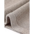 thumbnail image 5 of INSPIRE CHIC Cardigan Sweater for Women's V Neck Button Down Casual Long Sleeve Open Front Sweaters with Pockets XS Brown, 5 of 6