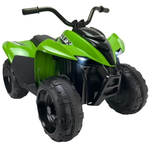 Cuatrimoto Eléctrica Kawasaki 12V
