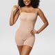 thumbnail image 5 of Body moldeador de cuerpo de moda para mujer, corsé de verano con cremallera, pantalones cortos lisos, body moldeador para mujer, ropa moldeadora, 5 of 6