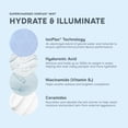 thumbnail image 2 of Bruma Facial NuFACE Supercharged IonPlex 150 ml con Ácido Hialurónico, 2 of 7