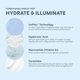 thumbnail image 2 of Bruma Facial NuFACE Supercharged IonPlex 150 ml con Ácido Hialurónico, 2 of 7