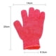 thumbnail image 4 of 6 Pares de Guantes Exfoliantes para Ducha, Guantes de Spa para Masaje Corporal con Espuma, 4 of 5