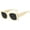 Beige, variant on Oversized Sunglasses Women Men Vintage Wide legs Sun Glasses camouflage Leopard Black Eyeglasses UV400