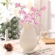 thumbnail image 2 of unbranded Adorno Floral Rosa Simulada De Guisante Para En Casa Y Oficina, 2 of 6