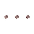 thumbnail image 4 of Jumpingount Cuentas de cobre Hexágono Accesorio Unisex Adultos Joyas Ornamentales para doméstico Artesanía Negro Hao Oro rosa Type1 NO1 Jumpingount CBP277148, 4 of 6