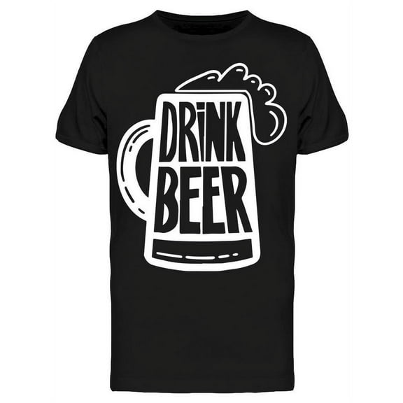 You Just Need A Beer T-Shirt Women -Image by Shutterstock, Female x-Large