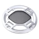 thumbnail image 2 of Caja de cubierta de La Rejilla Del para hogar Del Subwoofer de 3 Pulgadas Del Audio Del Coche Del Paquete de 4, 2 of 8