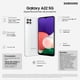 thumbnail image 4 of Smartphone Samsung Galaxy A22 5G 128 GB Blanco Telcel, 4 of 4