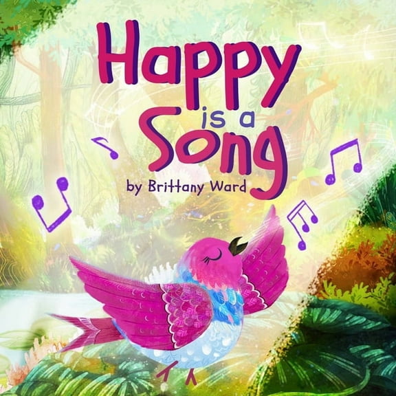 Happy is a Song, (Paperback)