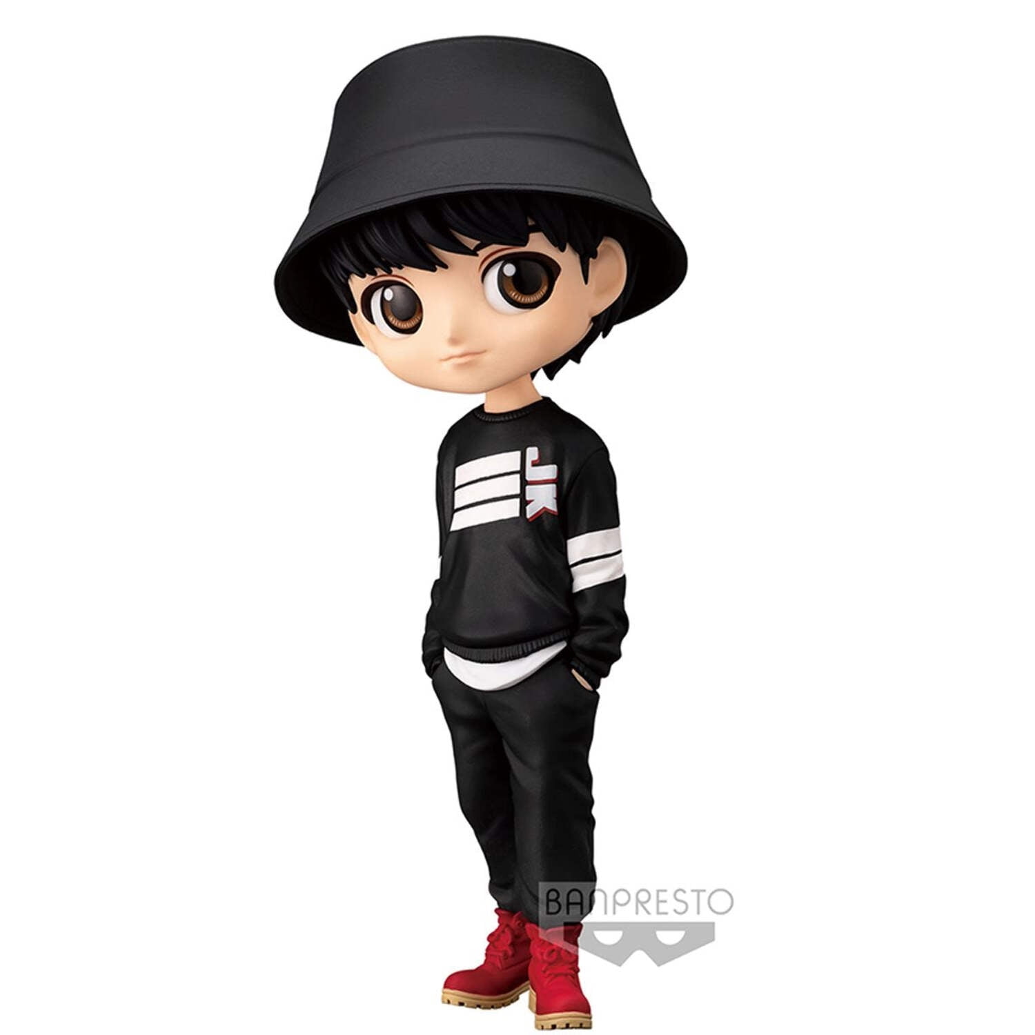 BTS Jungkook TinyTAN Figure Toy, Mic Drop Vol. 2 Q Posket