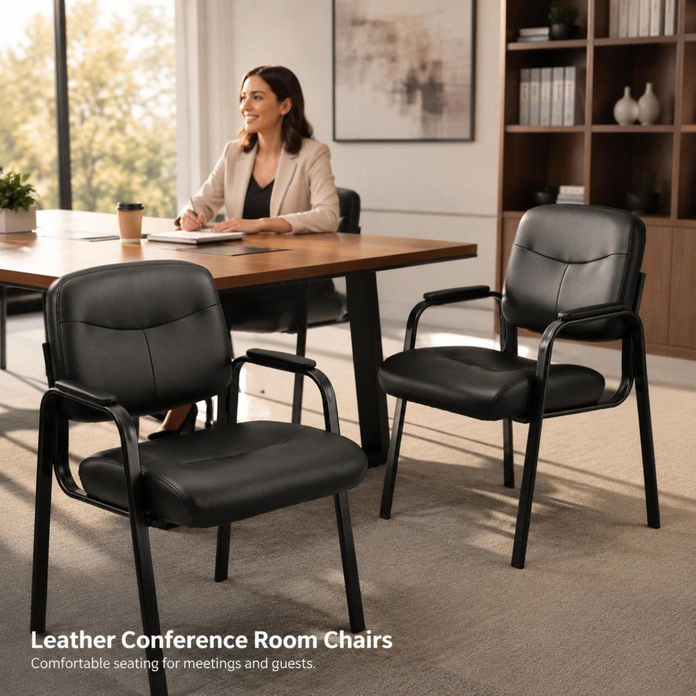 conference room chair pu leather product