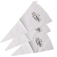 thumbnail image 5 of Hariumiu Kitchen Reusable Pastry Piping Bags, Canvas Cake Decorating Bags 14,16,18 Inch Icing Frosting Bag, 5 of 6