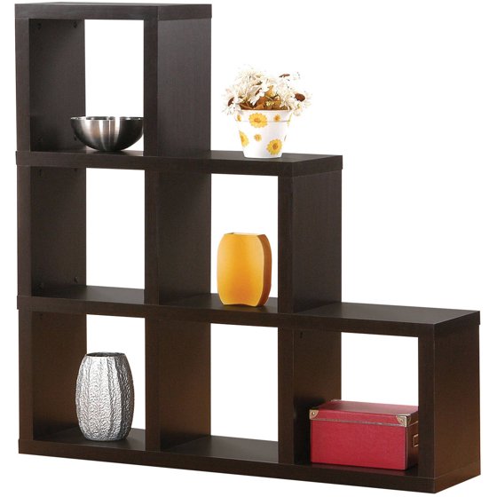 Acme Duke Bookcase, Espresso