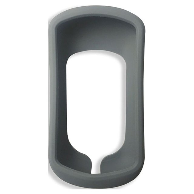 Greeniant Funda protectora para ordenador de bicicleta, a prueba de polvo, antigolpes, cronómetro, piezas de ciclismo, accesorios, velocímetro Ciclismo Gris