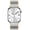 Silver/Gold, variant on Wearlizer Two Tone Metal Watch Band Compatible with Apple Watch Bands Women 38/40/41/42/44/45/46/49mm Rectangular Link Bracelet Stainless Steel Strap for Series 11/10/9/8/7/6/5/4/3/SE/Ultra