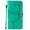 Green, variant on iPod Touch Case for iPod Touch 7th 6th 5th Generation, PU Leather Butterfly Embossed Folio Flip Stand Shockproof Wallet Case Cover for Apple iPod Touch 7 2019, iPod Touch 6/5, Gray