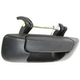 thumbnail image 3 of Tailgate Handle For 2002-2008 Dodge Ram 1500 Textured Black Plastic 55276237AA, 3 of 5