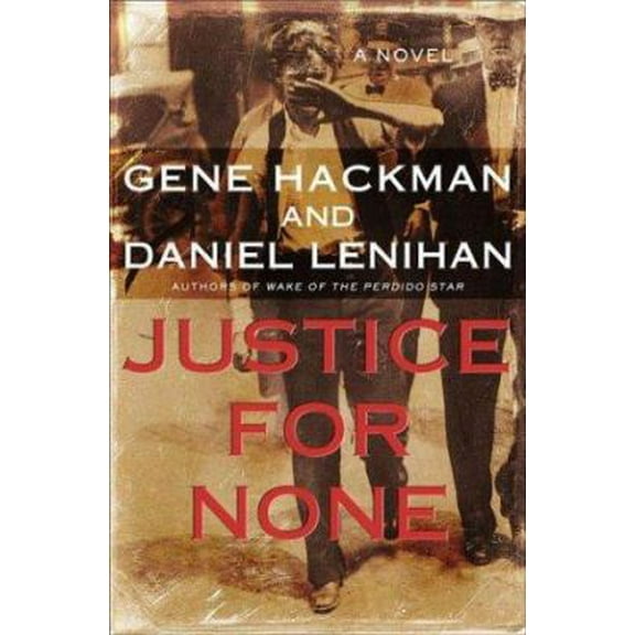 Pre-Owned Justice for None Paperback