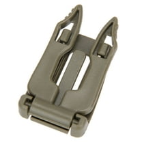 Buckle Clip 10PCS Molle Strap Backpack Bag Webbing Connector MOLLE Clips  Military Accessory 