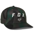 thumbnail image 1 of Gorra Fox VZNS Camo Flex UNISEX 30631-031 verde S/M, 1 of 2