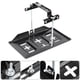 thumbnail image 4 of Soporte de batería, Bandeja de soporte de batería de almacenamiento Abrazadera de bandeja de batería Soporte de bandeja de batería Durabilidad extendida, 4 of 9