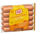 Oscar Mayer Uncured Cheese Hot Dogs, 10 ct. Pack