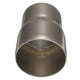 thumbnail image 4 of 2 Unids 60 Mm a 51 Mm Tubo de Tubo Conector Conector Reductor Adaptador de Escape de La Motocicleta Sunnimix Conector del tubo de escape de la motocicleta, 4 of 8