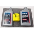 thumbnail image 3 of Kohler Engines Universal Oil Absorbent Pad, Synthetic Blend Motor Oil 10W-30, 32 oz, 3 of 3