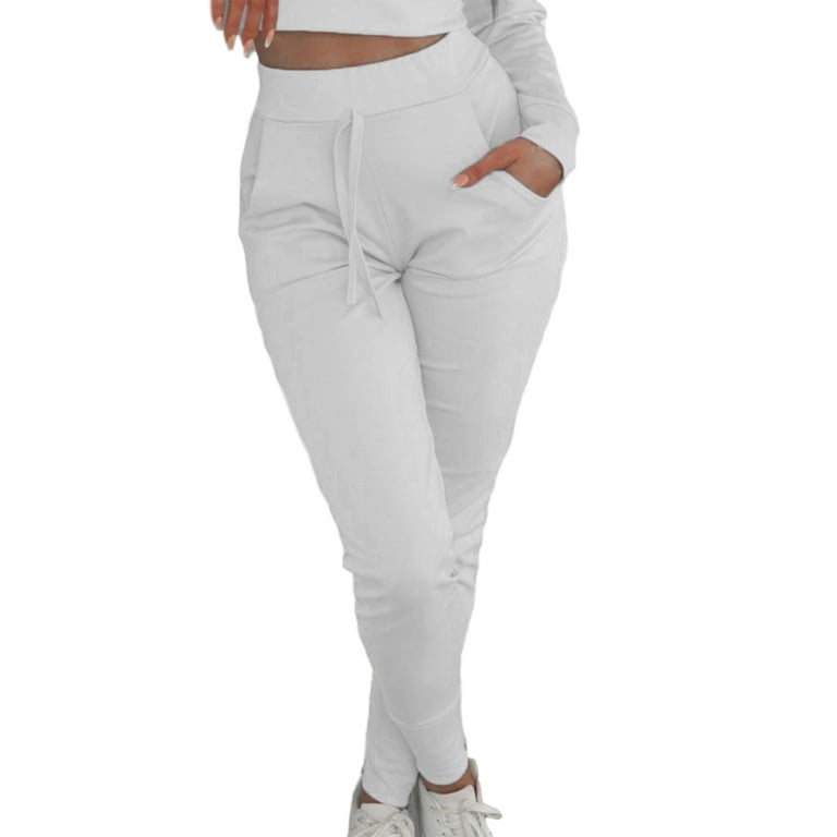 Tight sweatpants women cheap