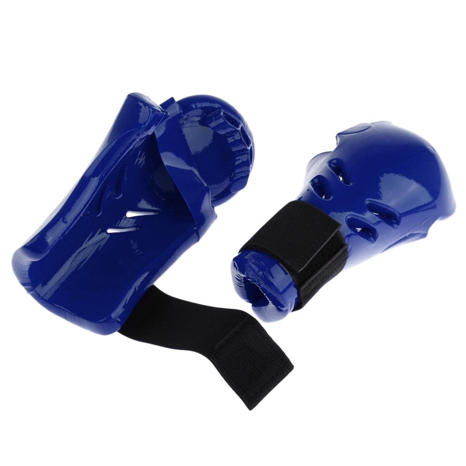 Karate Punching Boxing Gloves Kids Child Taekwondo Parring Gloves Mitts Karate Kicking Boxing Protectors Hand Guard